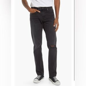 Mens FRAME L'Homme Skinny Jeans